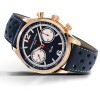 Limited Edition Frederique Constant Vintage Healey Rally Automatic Watch FC-397HN5B4